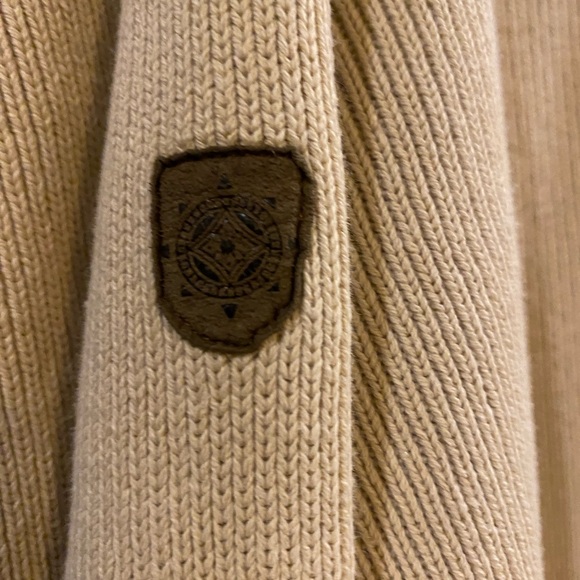 Ruff Hewn four snap, pullover men’s sweater size XXL - Picture 4 of 5